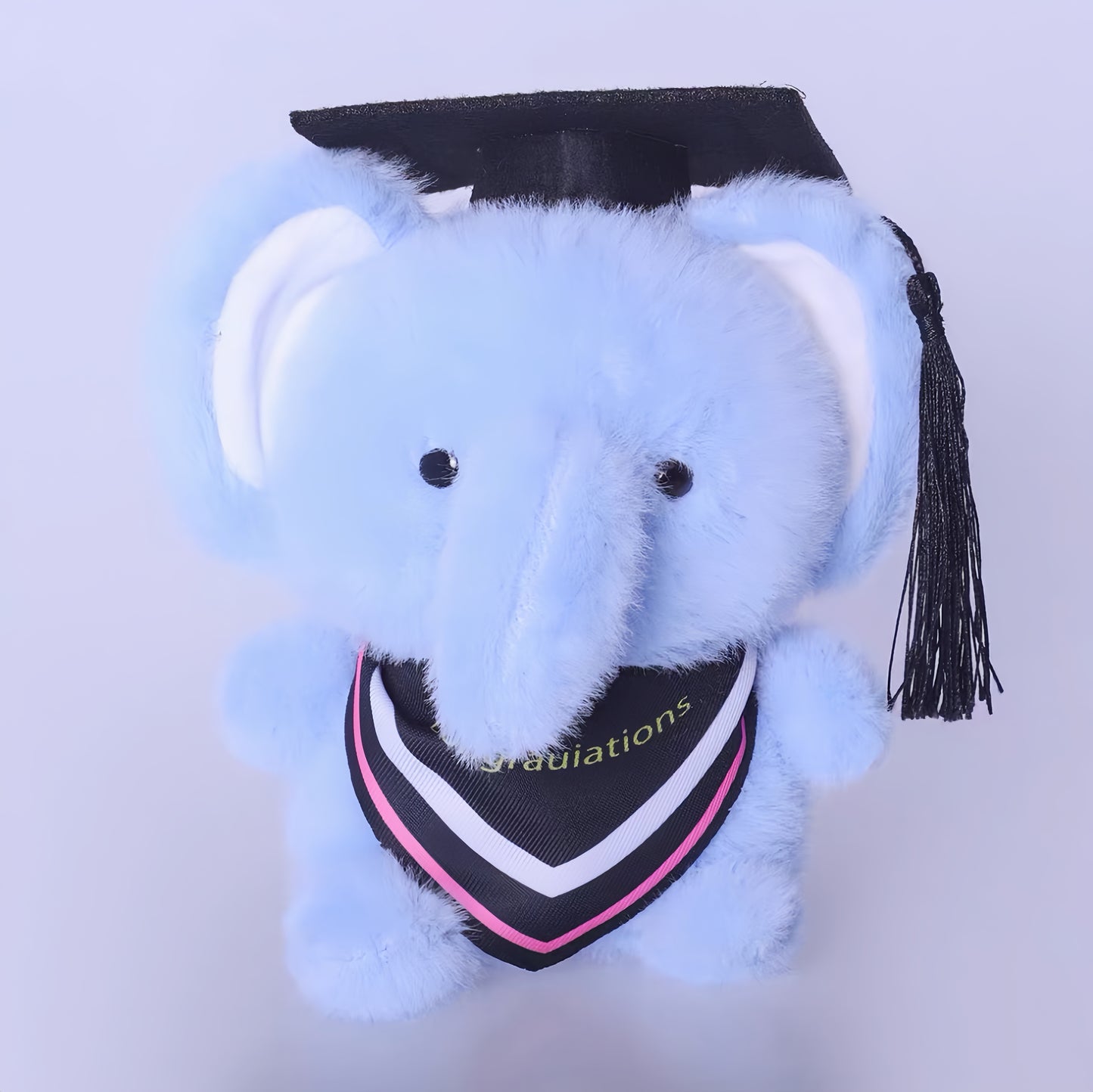 Graduate Elephant