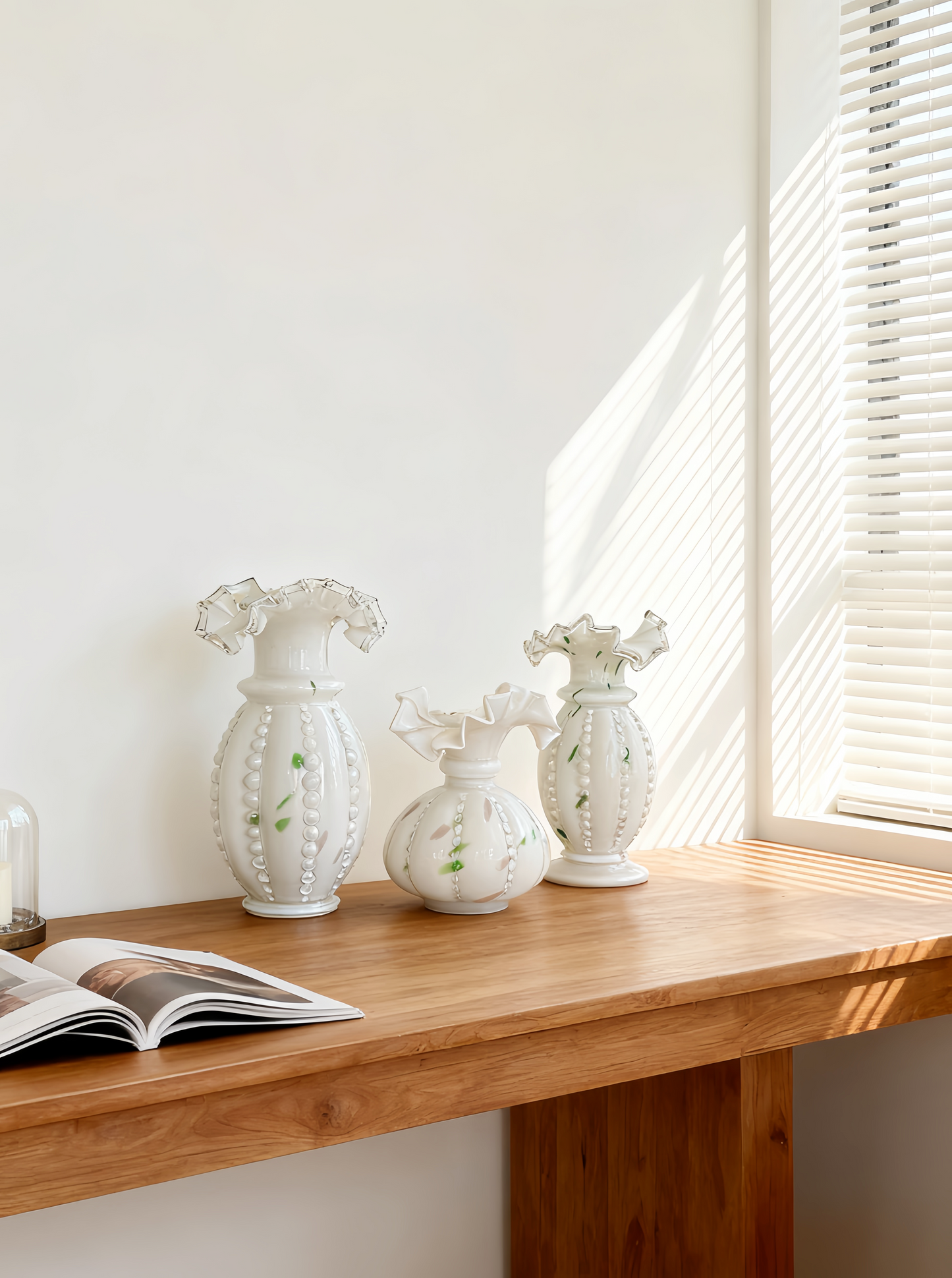 Botanical Bloom Vase(Tall)