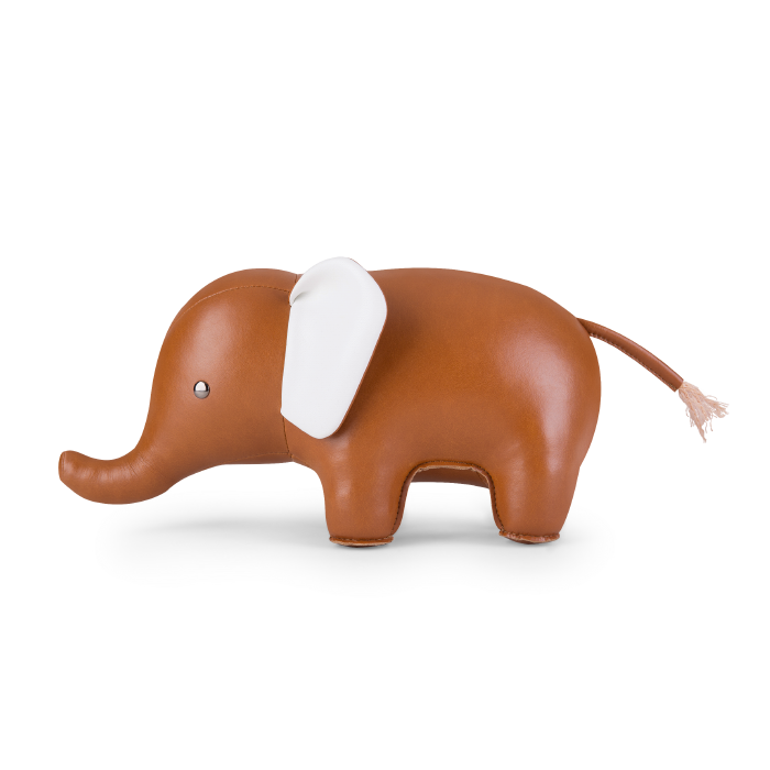 Zuny Classic Elephant (Bookend)