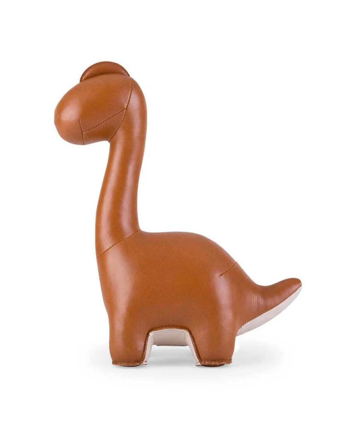 Zuny Bookend Brontosaurus Rano Tan