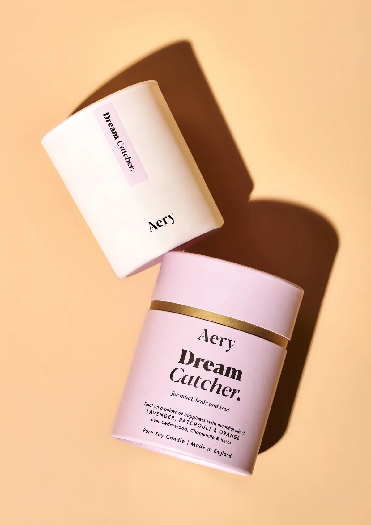 Aromatherapy 200g Soy Candle - Dream Catcher