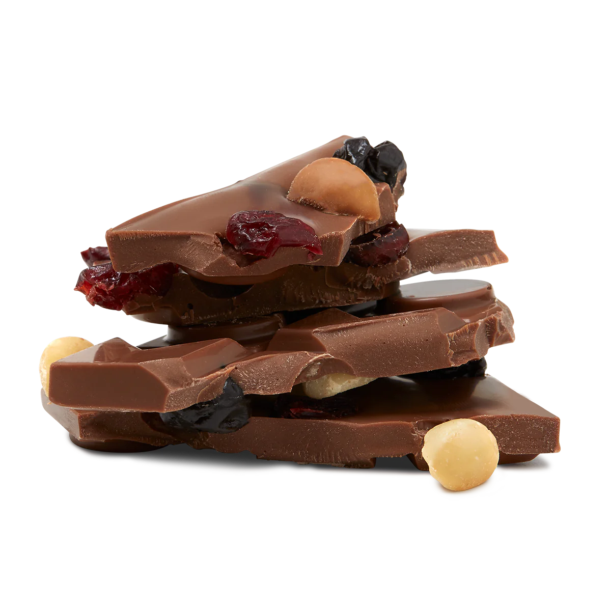 KOKOBLACK Chocolate Cranberry Macadamia & Cherry | 100g