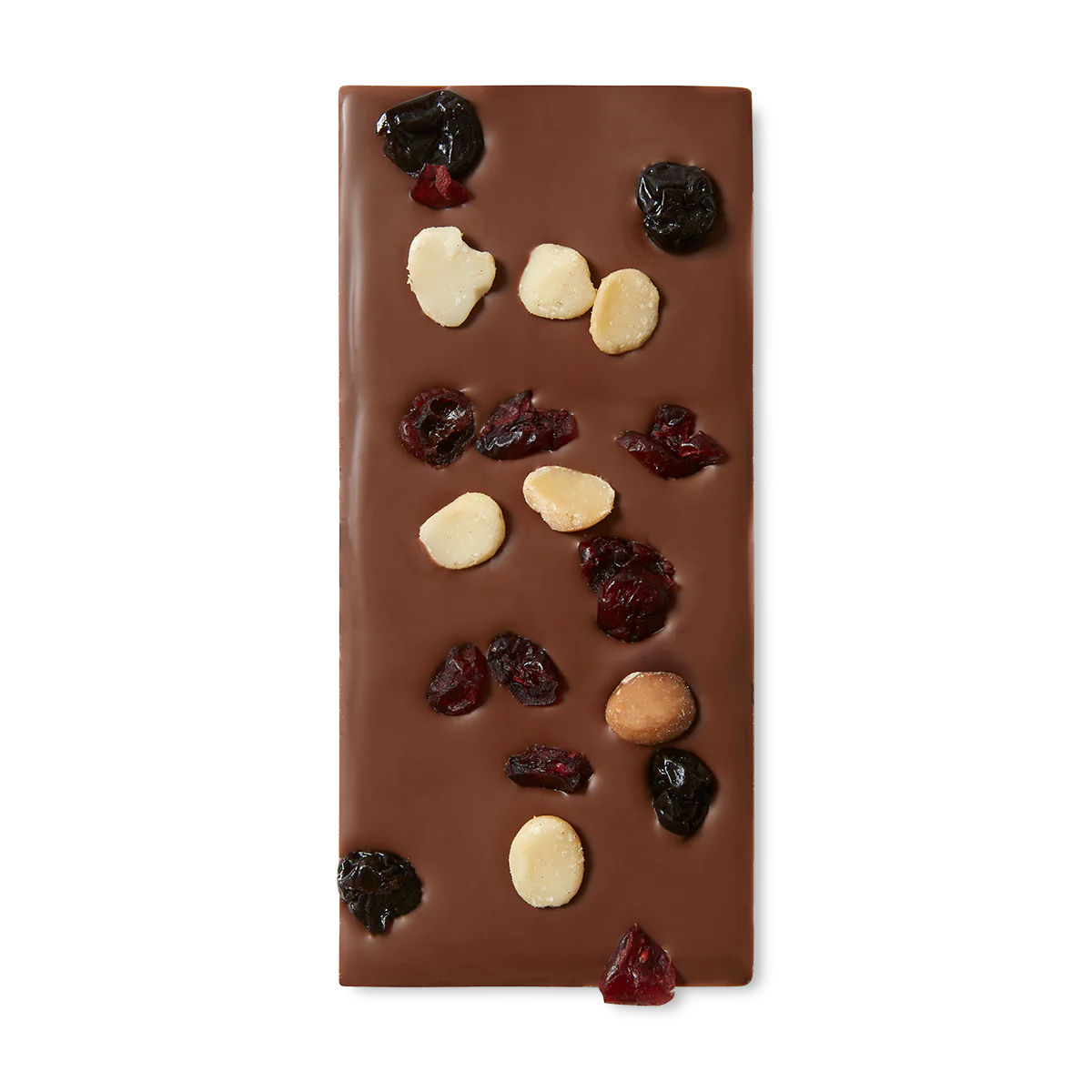 KOKOBLACK Chocolate Cranberry Macadamia & Cherry | 100g