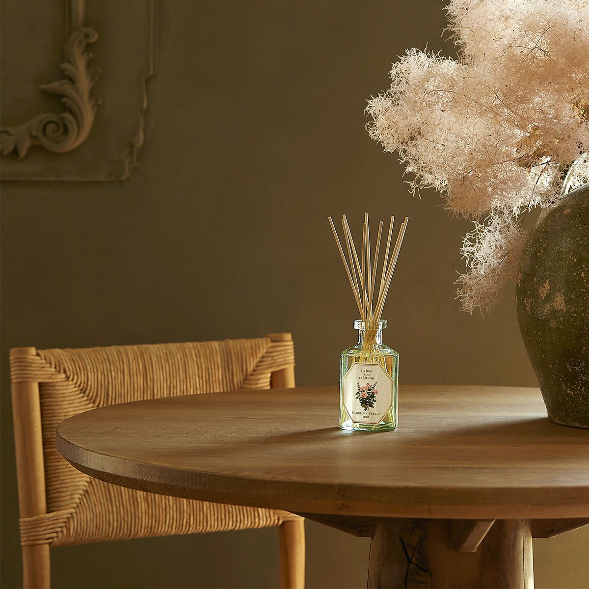 La Rose aime la Menthe Diffuser