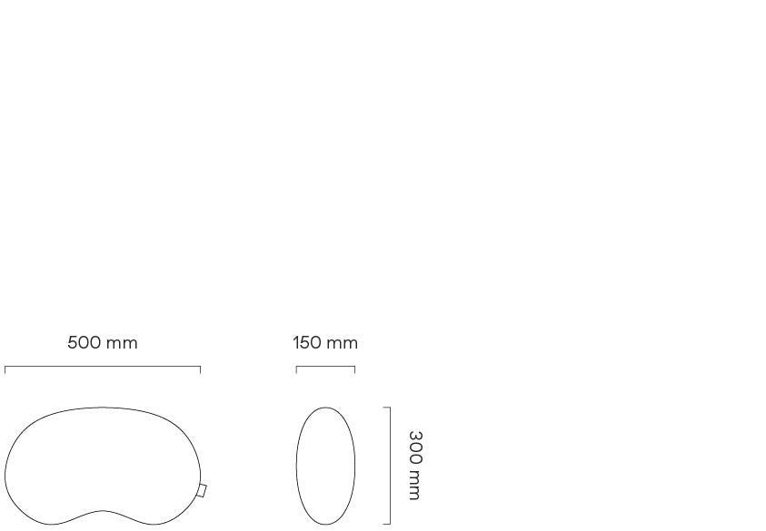 Designer 20° Coffee Table
