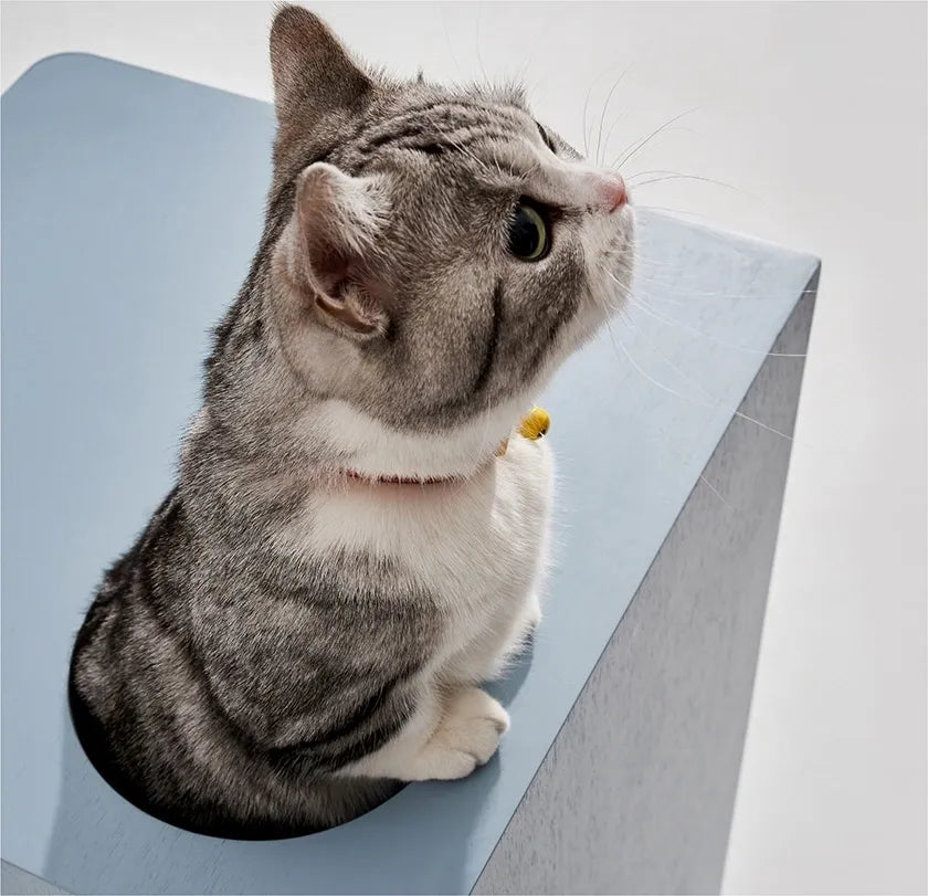 Jenga Cabinet (Dove Grey)