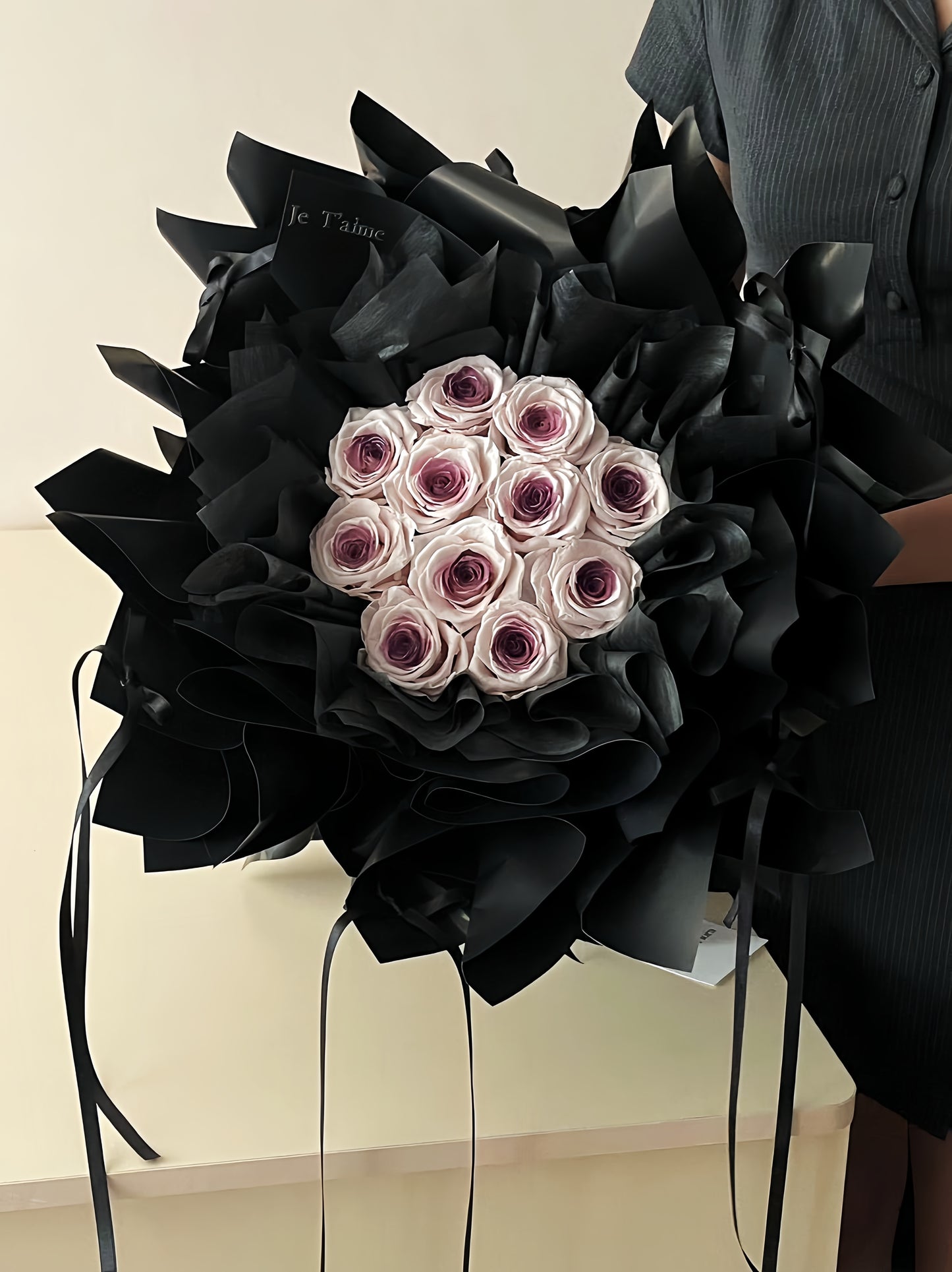 Eternal Symphony Preserved Rose