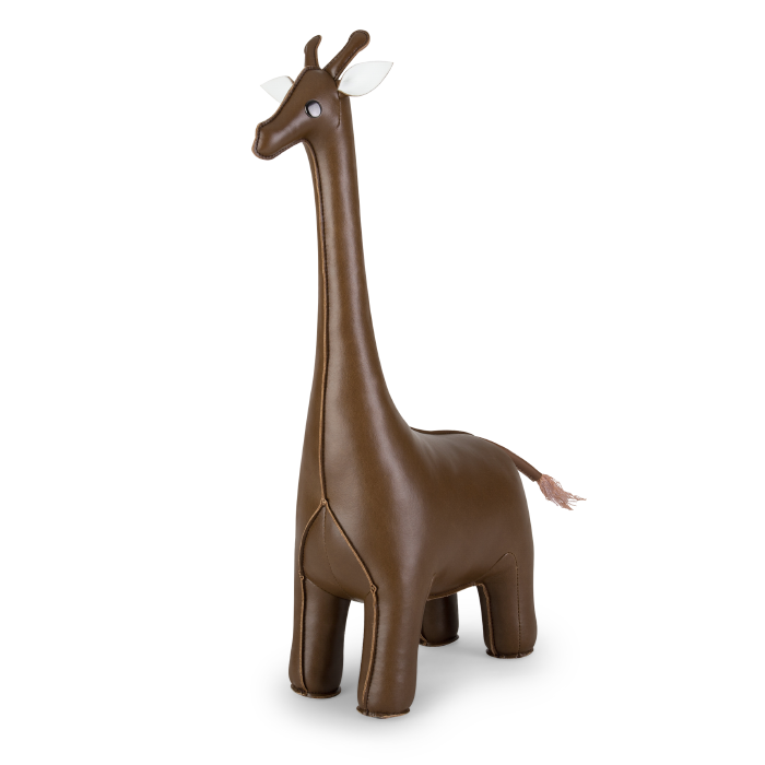 Zuny Giraffe Brown + White (Bookend)