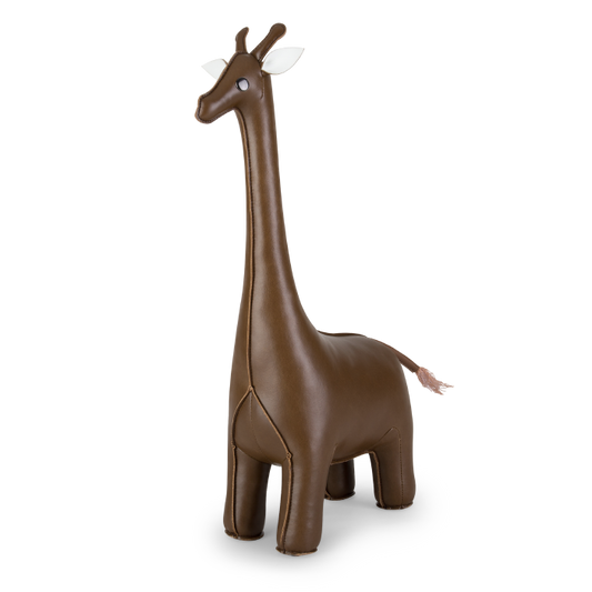 Zuny Giraffe Brown + White (Bookend)