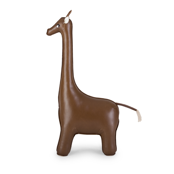 Zuny Giraffe Brown + White (Bookend)