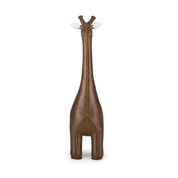 Zuny Giraffe Brown + White (Bookend)