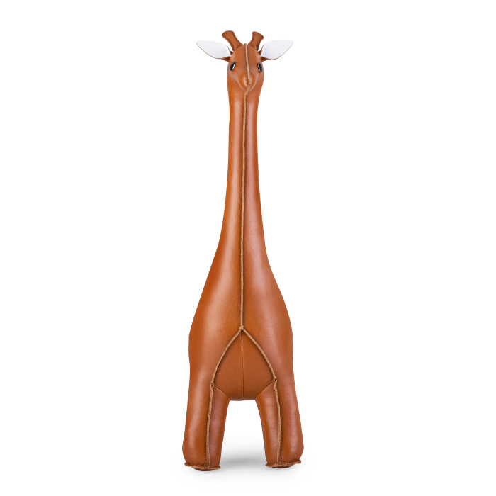 Zuny Giraffe Tan + White (Bookend)