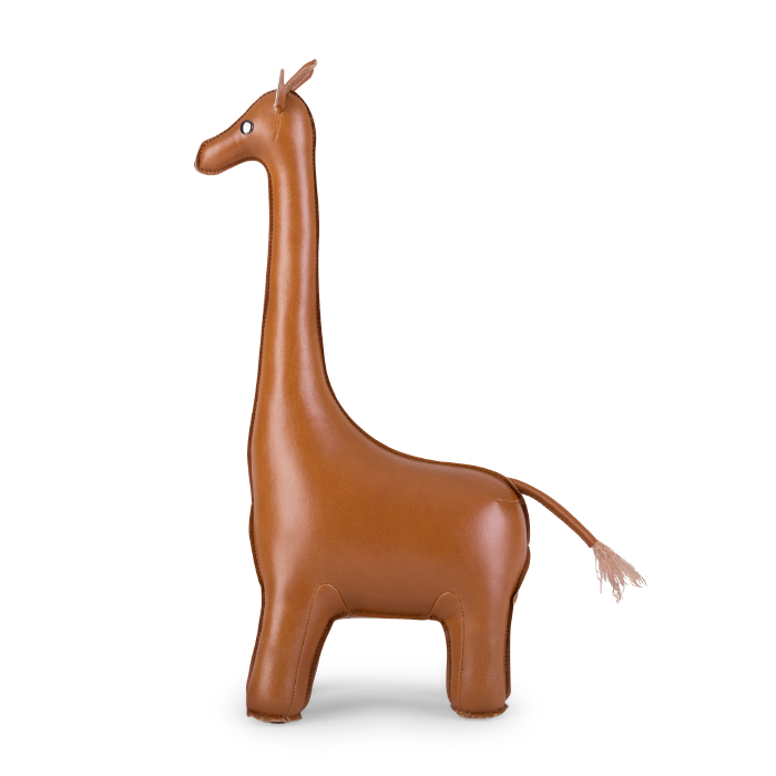 Zuny Giraffe Tan + White (Bookend)