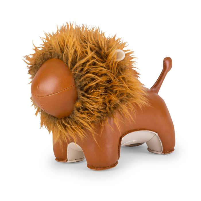 Zuny Lion Lino (Bookend)