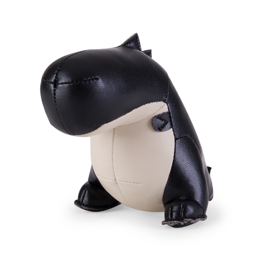 Zuny Dinosaur Bobo Black+Wheat (Paperweight)