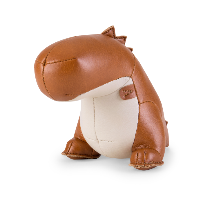 Zuny Dinosaur Bobo Tan (Paperweight)