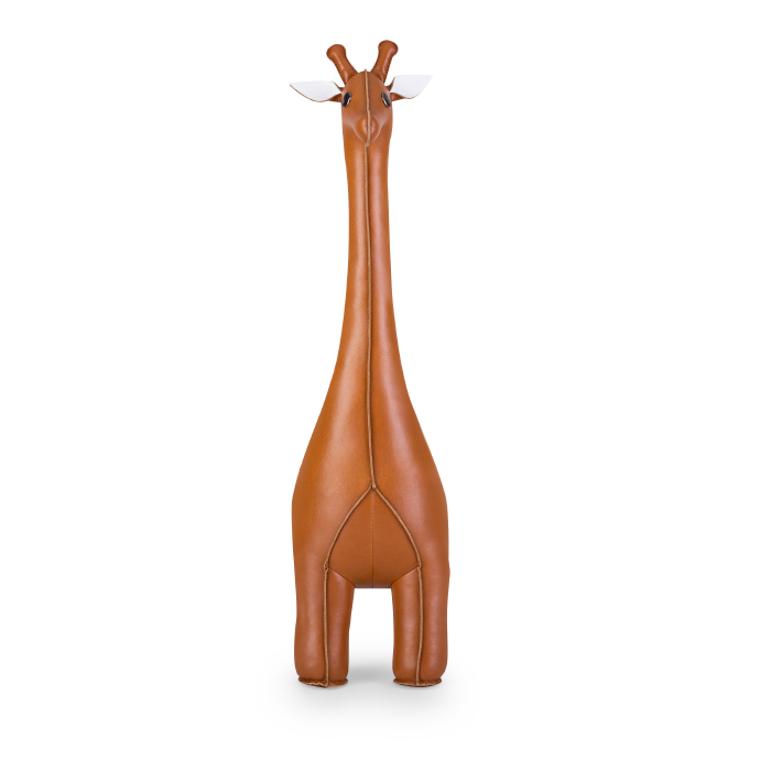 Zuny Giraffe Tan (Doorstop)