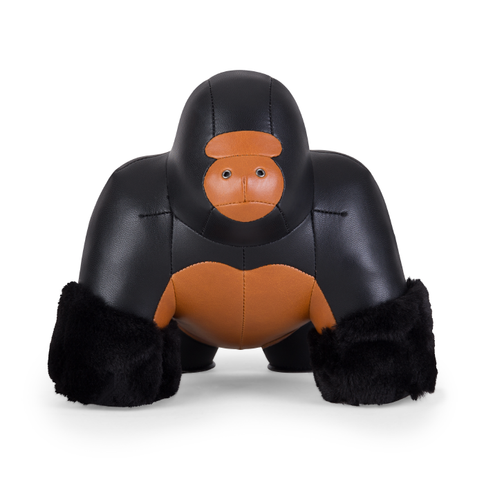 Zuny Gorilla Milo (Doorstop)