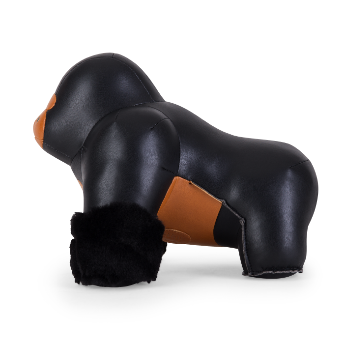 Zuny Gorilla Milo (Doorstop)