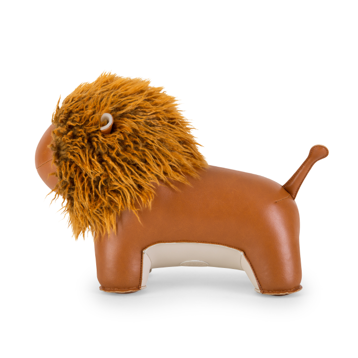 Zuny Lion Lino (Doorstop)