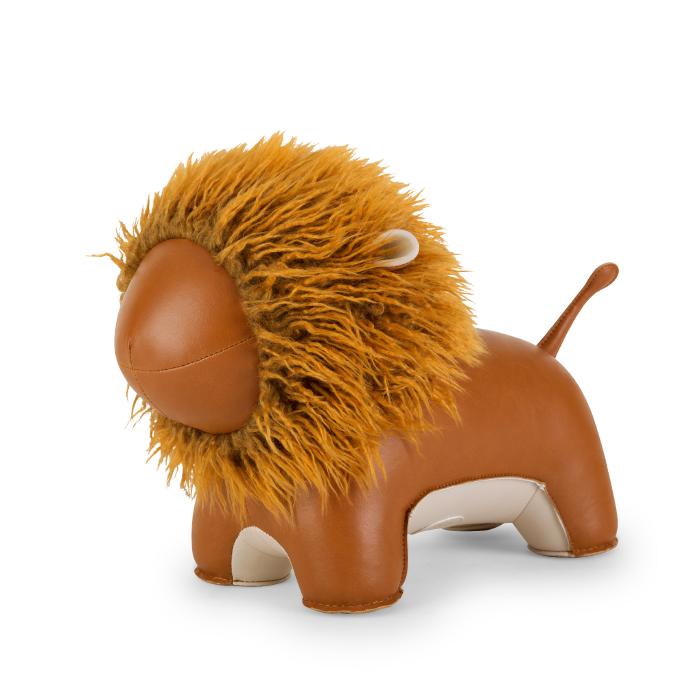 Zuny Lion Lino (Doorstop)