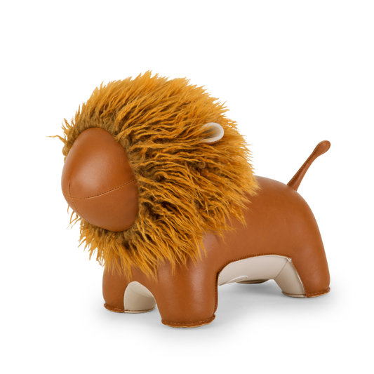 Zuny Lion Lino (Doorstop)