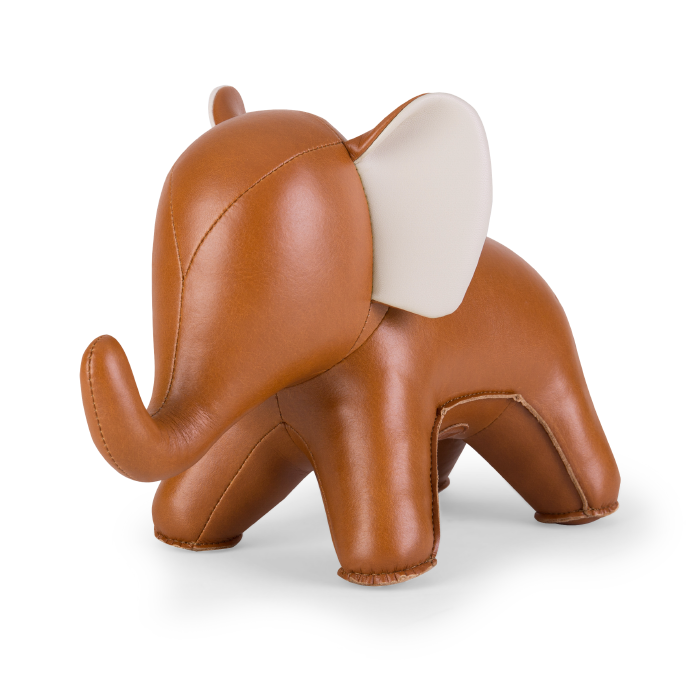 Zuny Elephant Abby (Bookend)