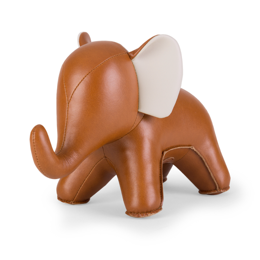 Zuny Elephant Abby (Bookend)