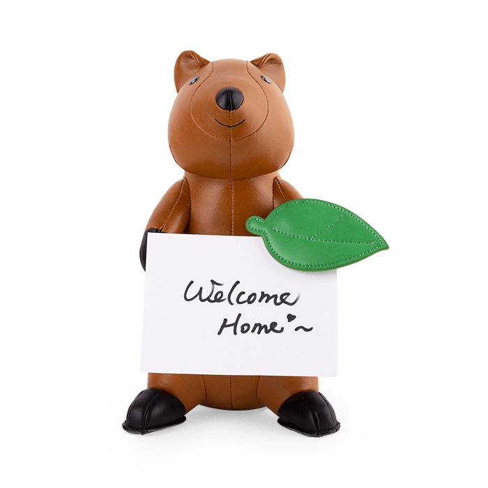 Zuny Quokka (Bookend)