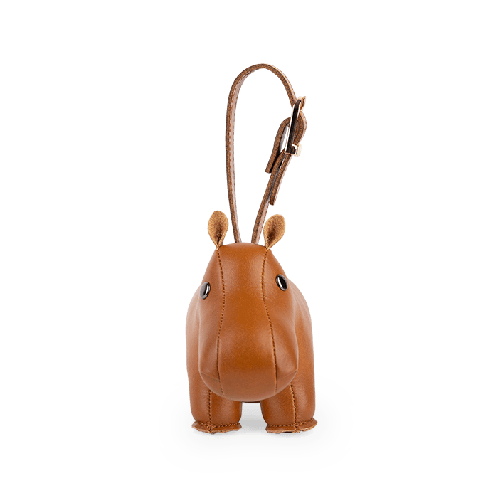 Zuny Hippo (Bag Charm)