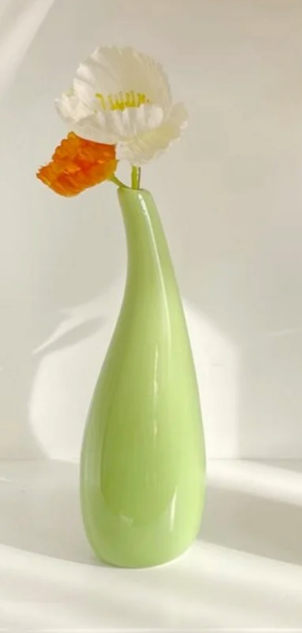 Luna Minimalist Vase (3 colours)