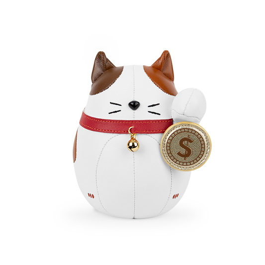 Zuny Lucky Cat Fu (Paperweight)