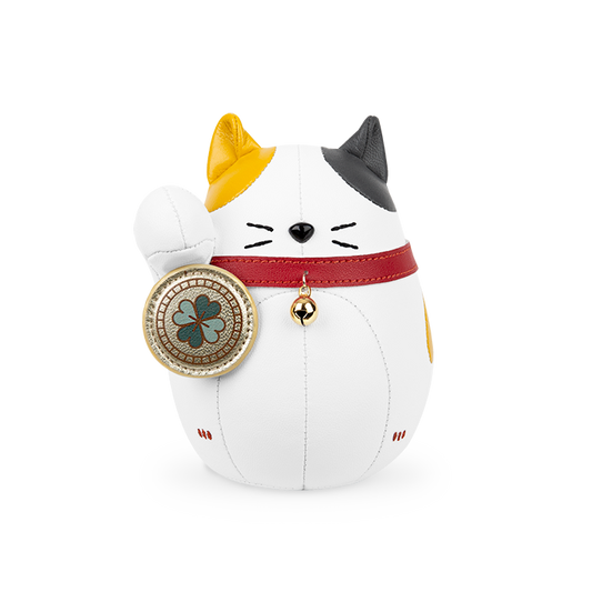 Zuny Lucky Cat Fuu (Paperweight)