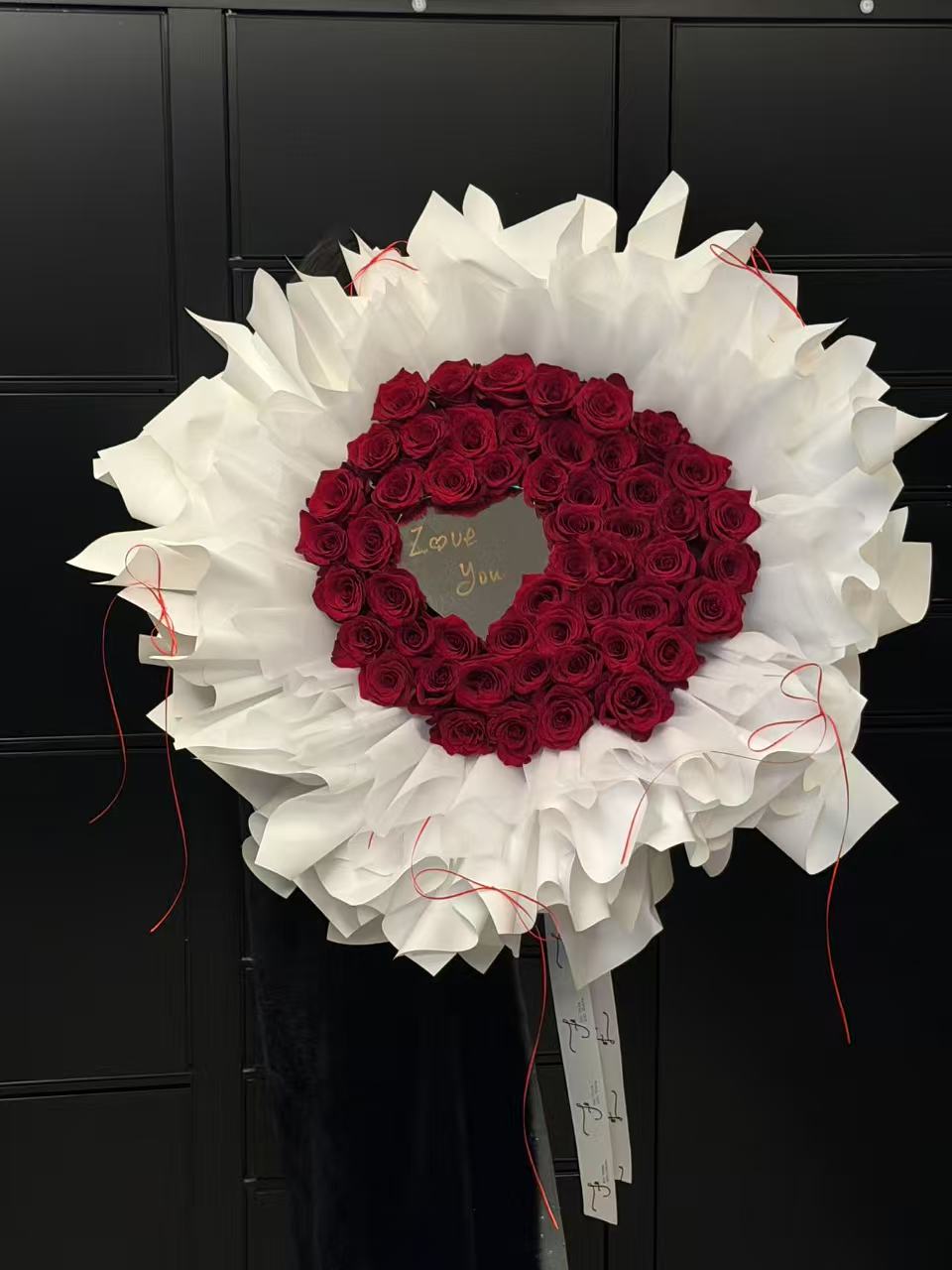 Lover in the Mirror(Different Sizes & Colours Available)