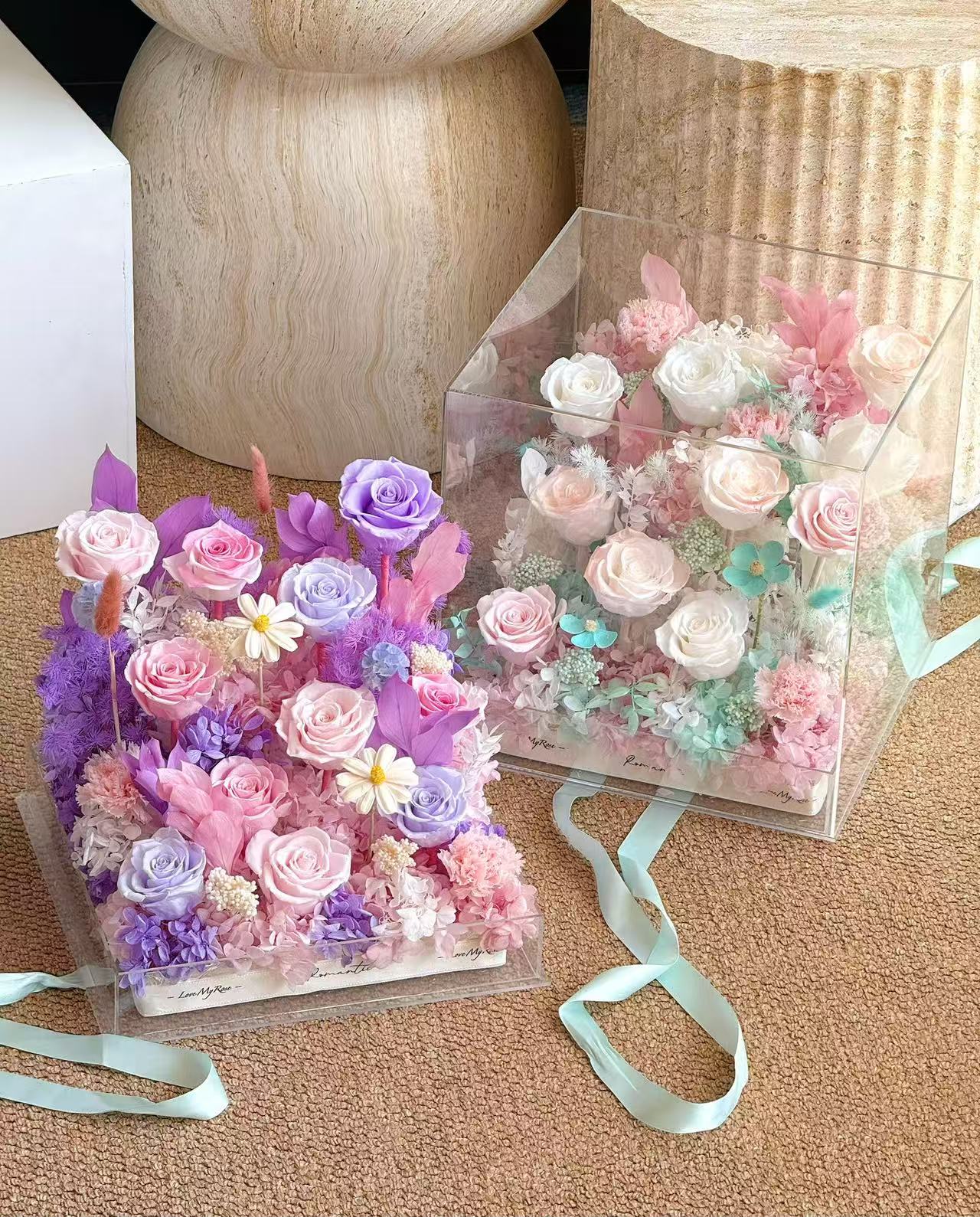 You're the fairest flower in full bloom(Different Colours Available)