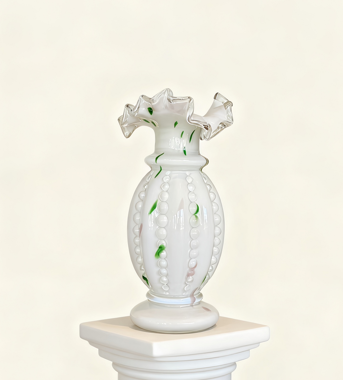 Botanical Bloom Vase(Tall)