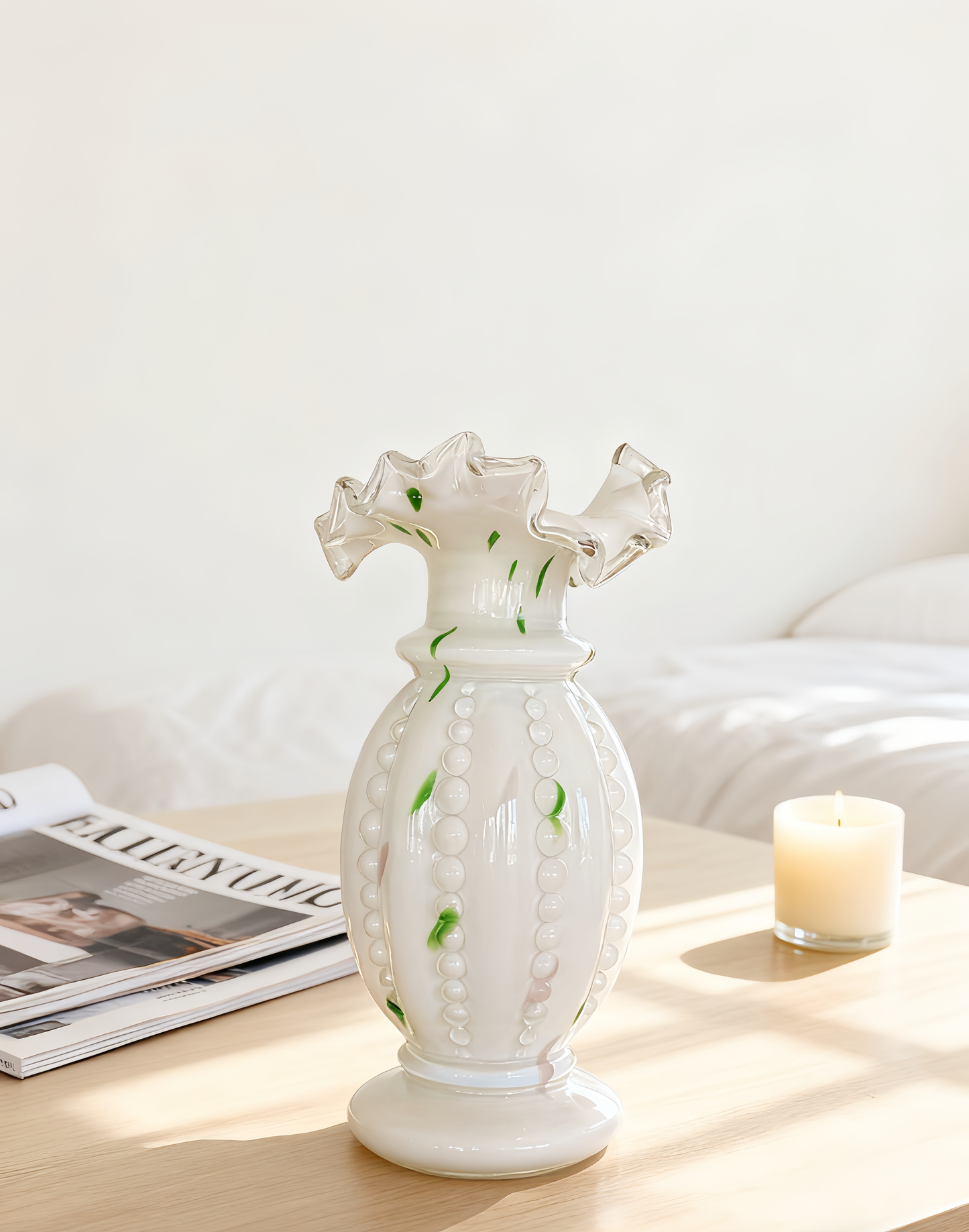 Botanical Bloom Vase(Tall)