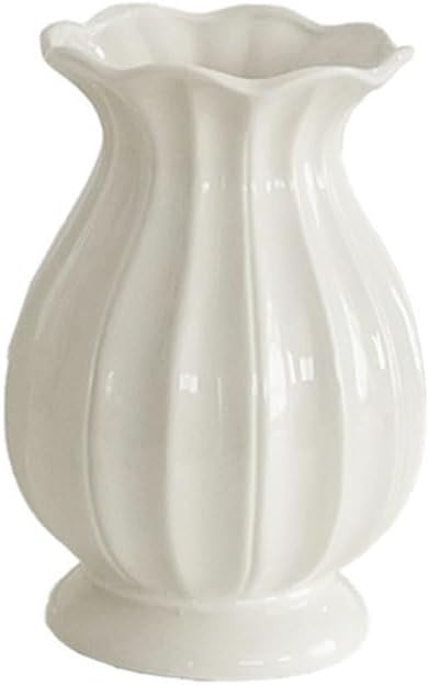 French Renanisance Style Ceramic Vase B