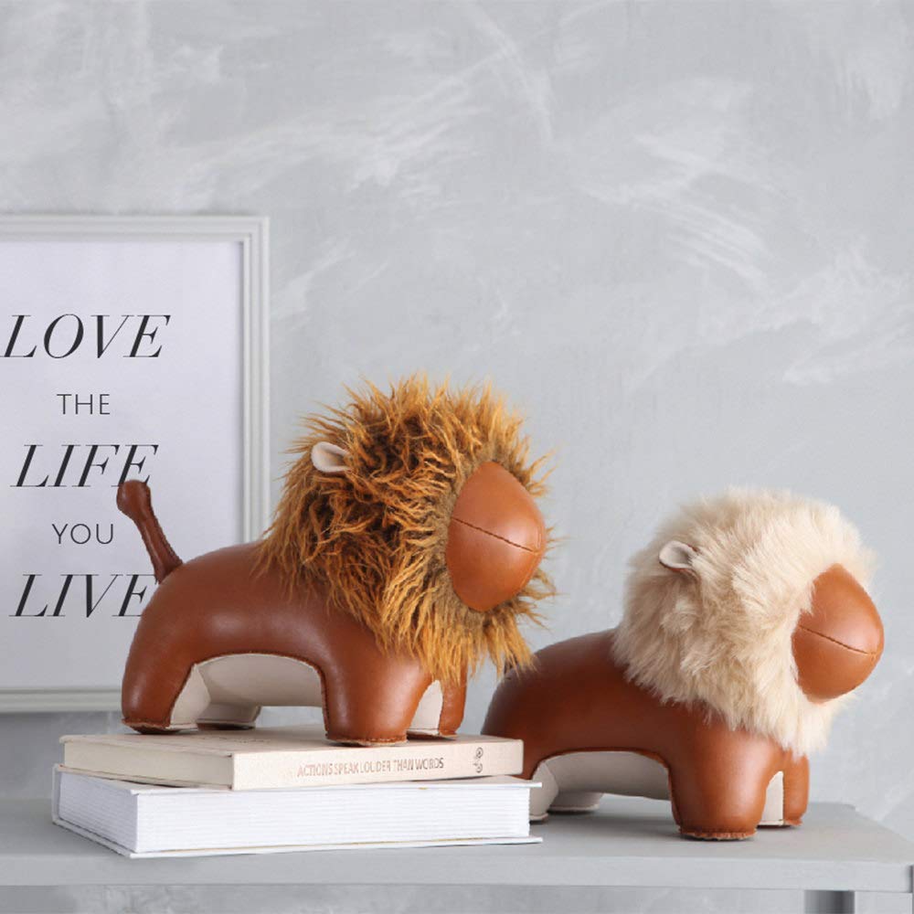 Zuny Lion Puno (Bookend)