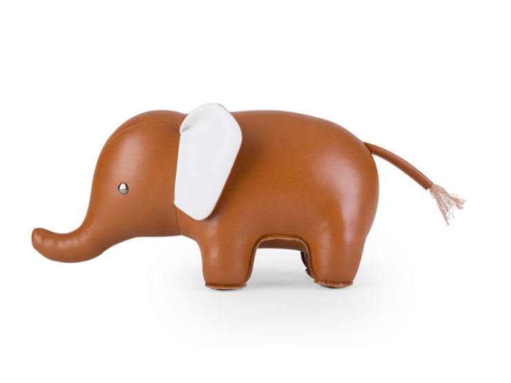 Zuny Classic Elephant (Bookend)