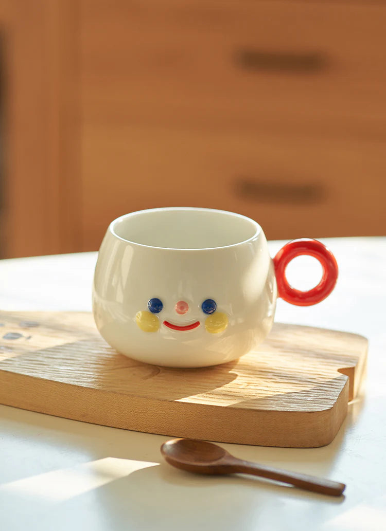 Humpty Dumpty Ceramic Mug