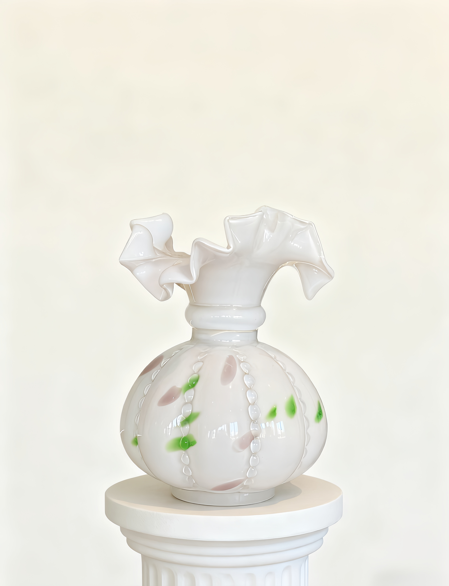 Botanical Bloom Vase(Short)