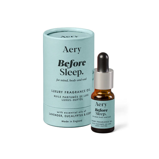 Aromatherapy 10ml Fragrance Oil - Before Sleep