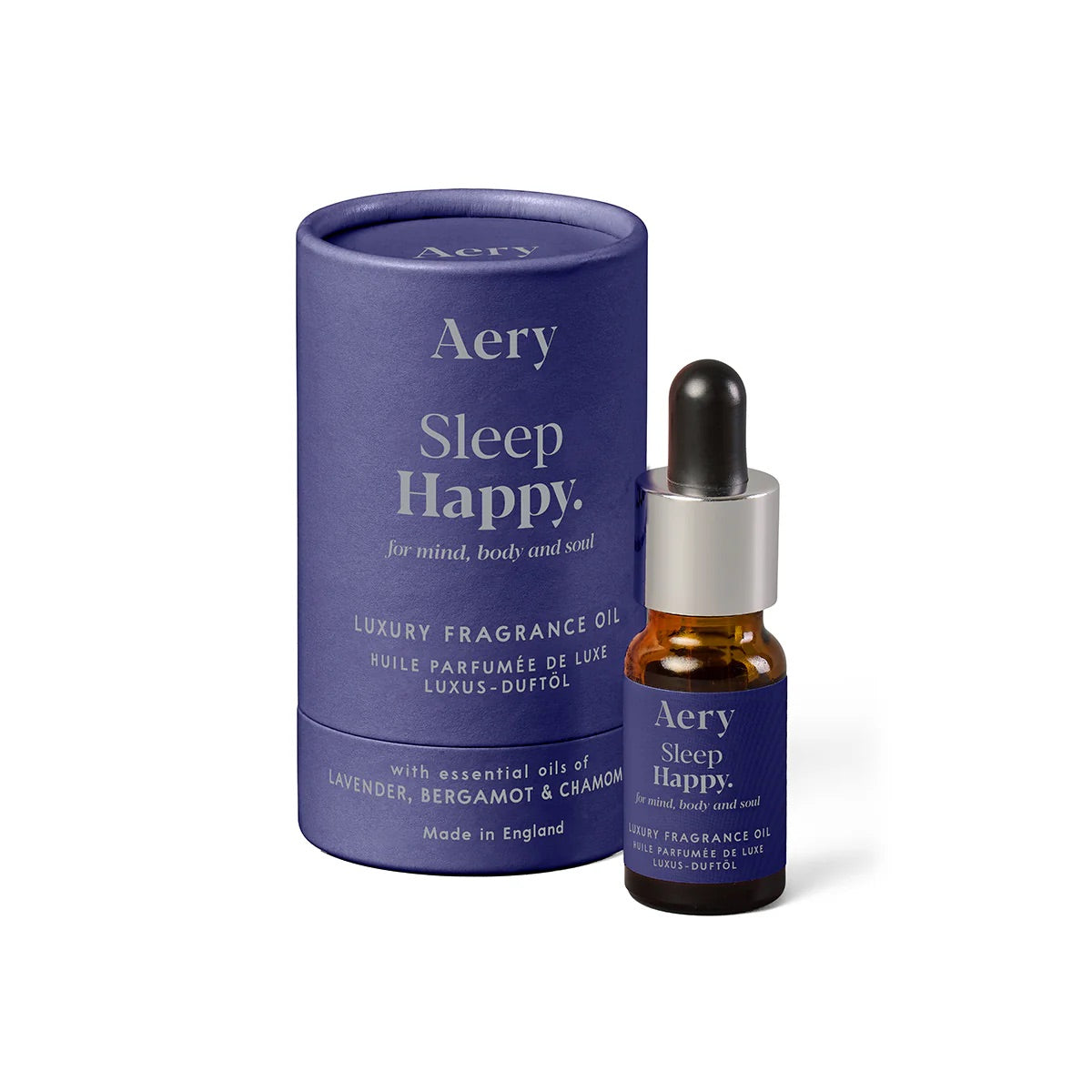 Aromatherapy 10ml Fragrance Oil - Sleep Happy