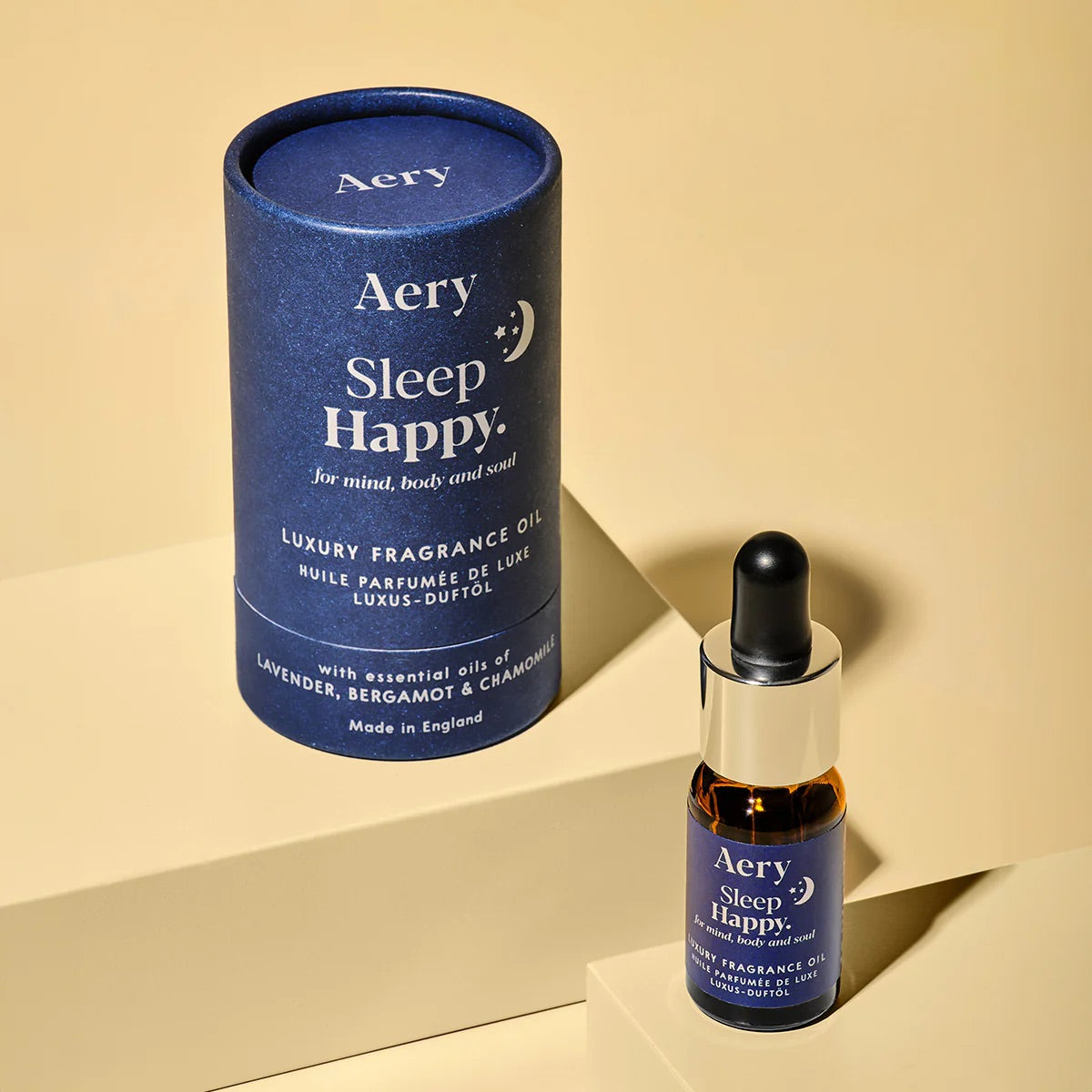 Aromatherapy 10ml Fragrance Oil - Sleep Happy