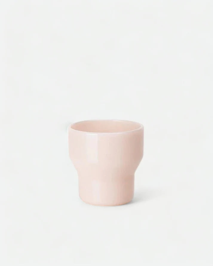 Pastel Lollipop Cup Set (Peach)