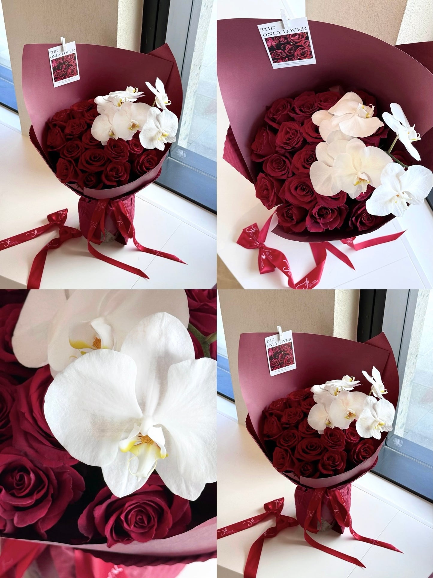 Bouquet Just For You (Valentine's Special Bouquet)