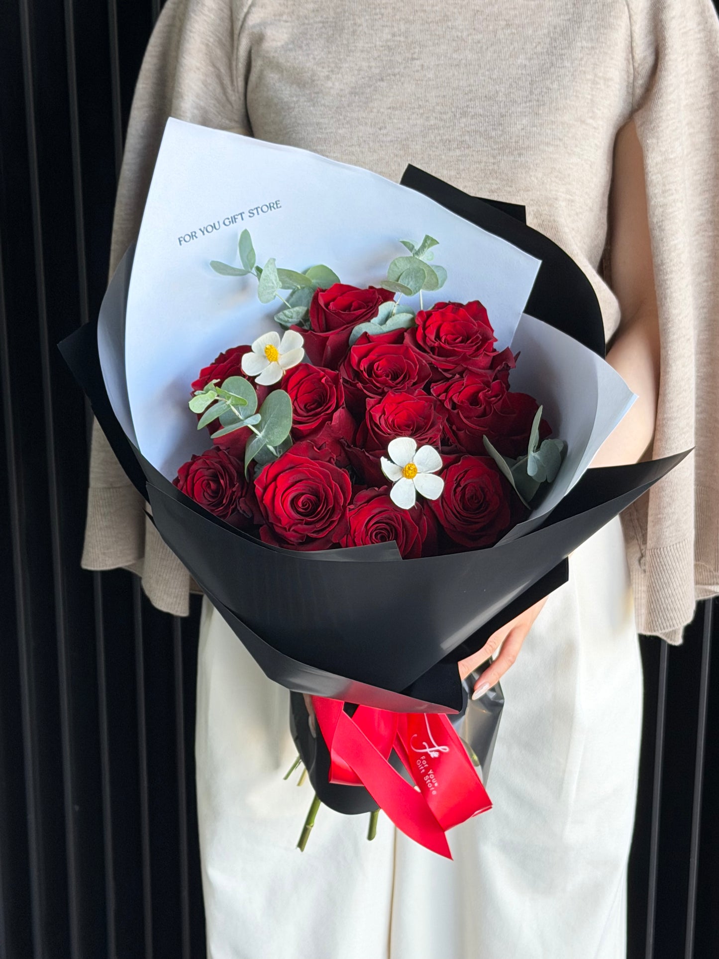 Forever Yours (Different Colours & Sizes Available)