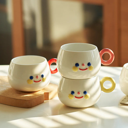 Humpty Dumpty Ceramic Mug