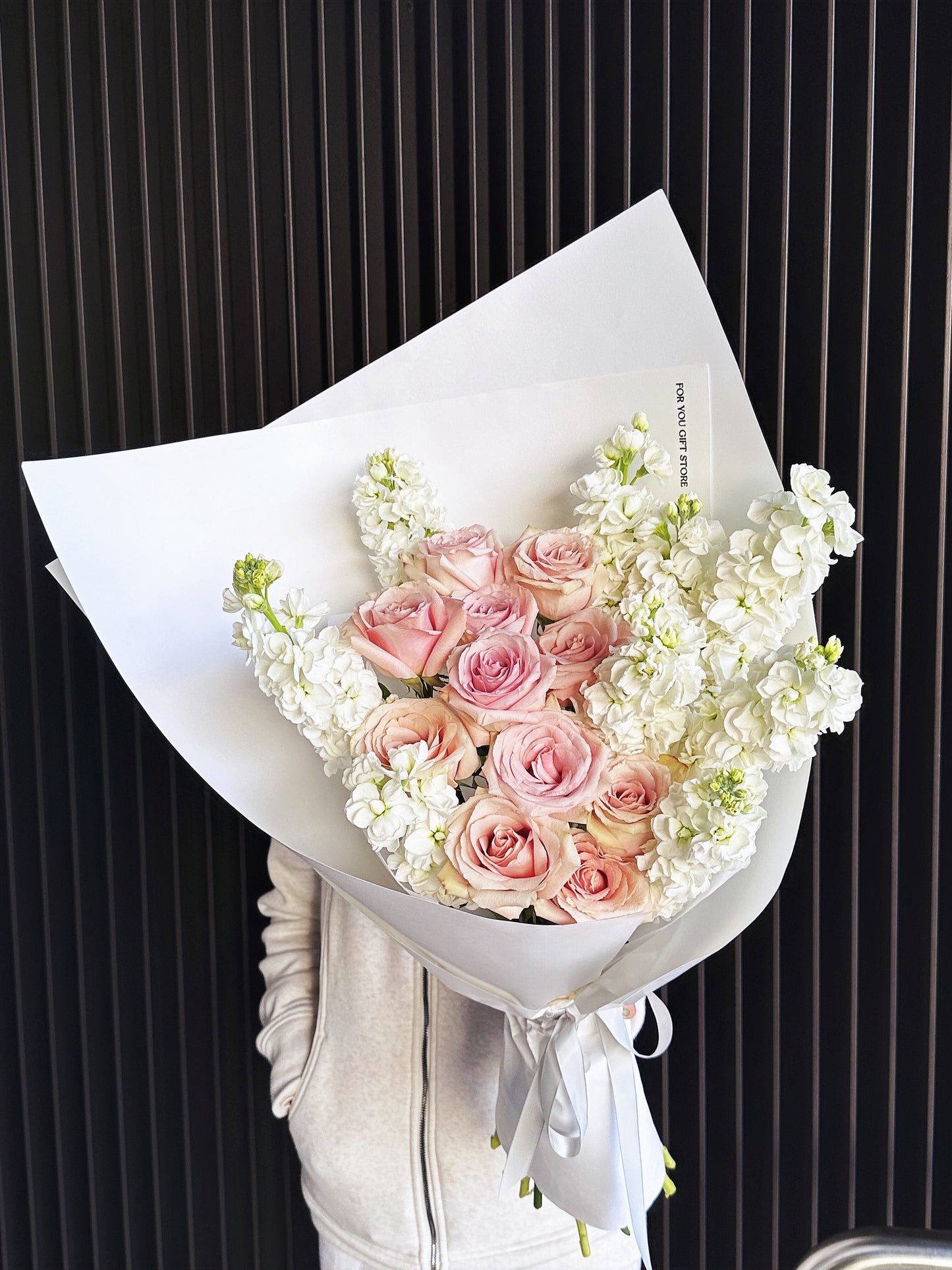 Rose Serenad(Qixi Festival Special Bouquet)